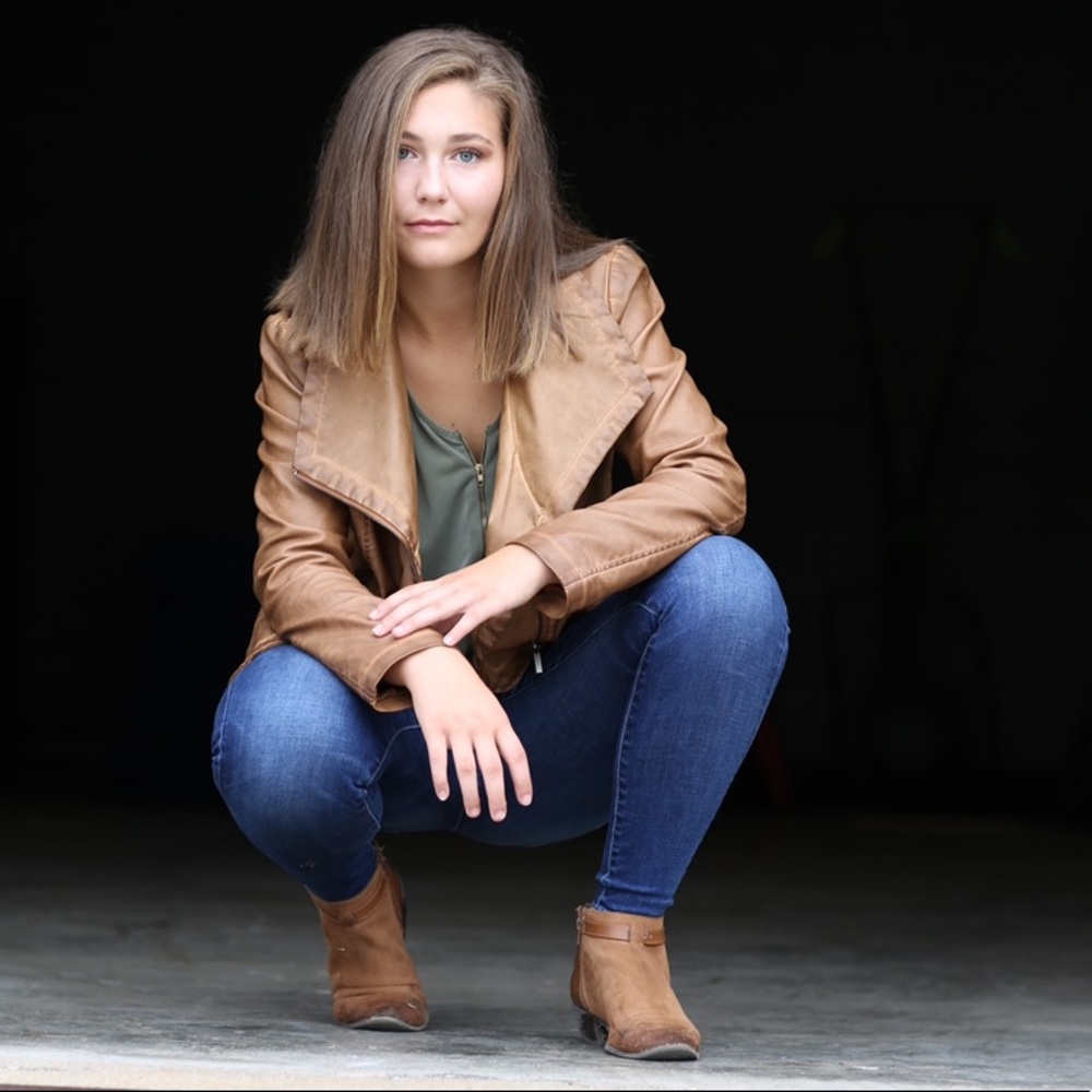 Meet your Posher, Josie